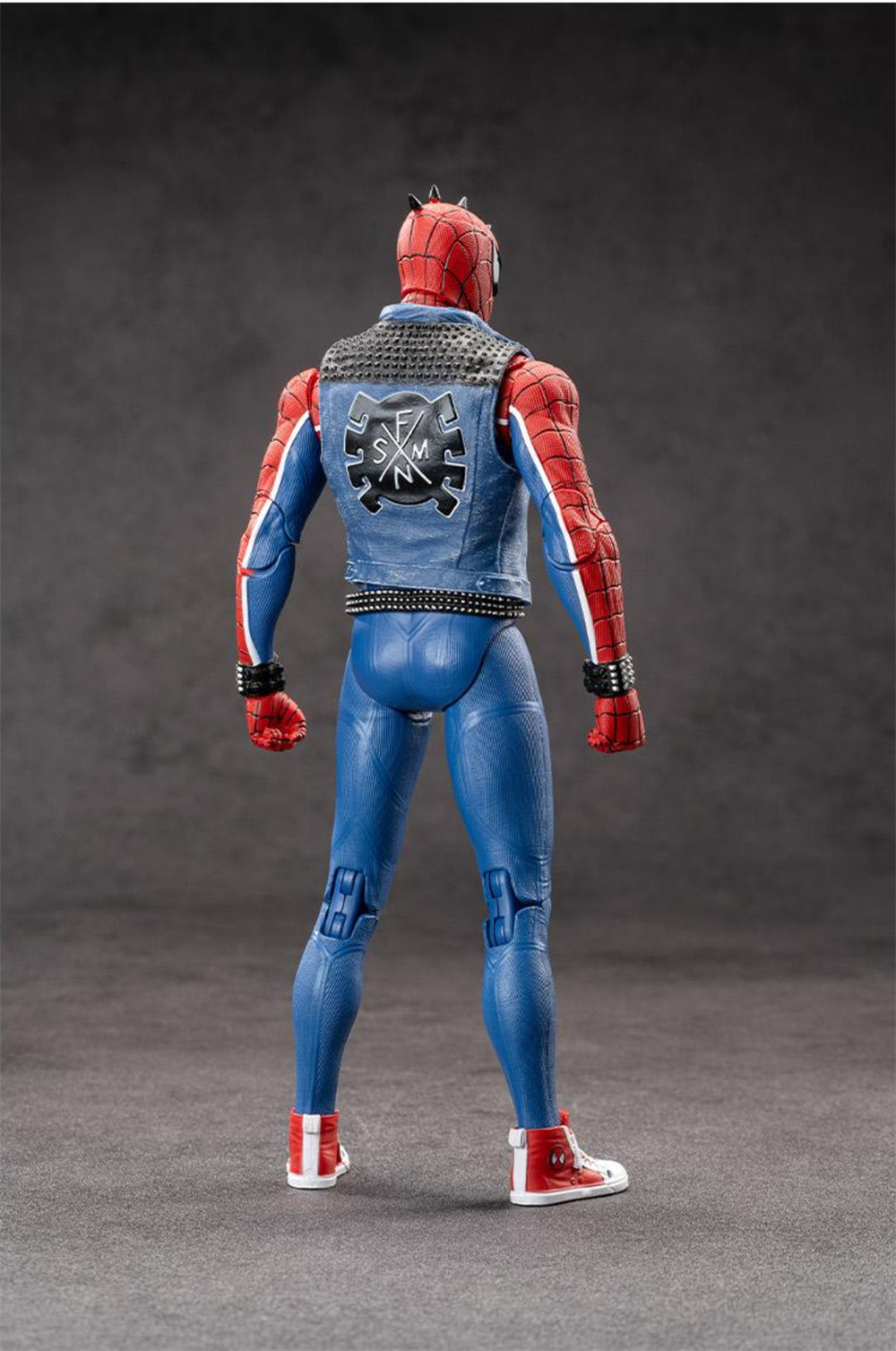 ZD Spider-Man: Brand New Day A - огляд і ціна Model Kit Iron Man Mark 50