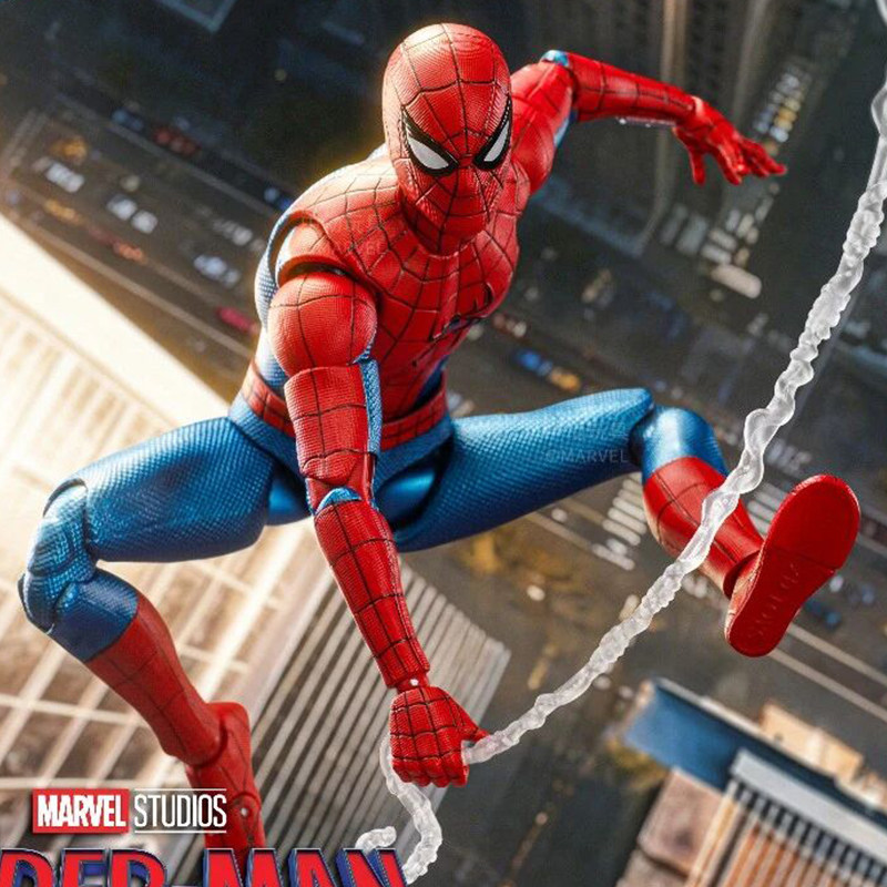 ZD Spider-Man: Brand New Day A - огляд і ціна Model Kit Iron Man Mark 50