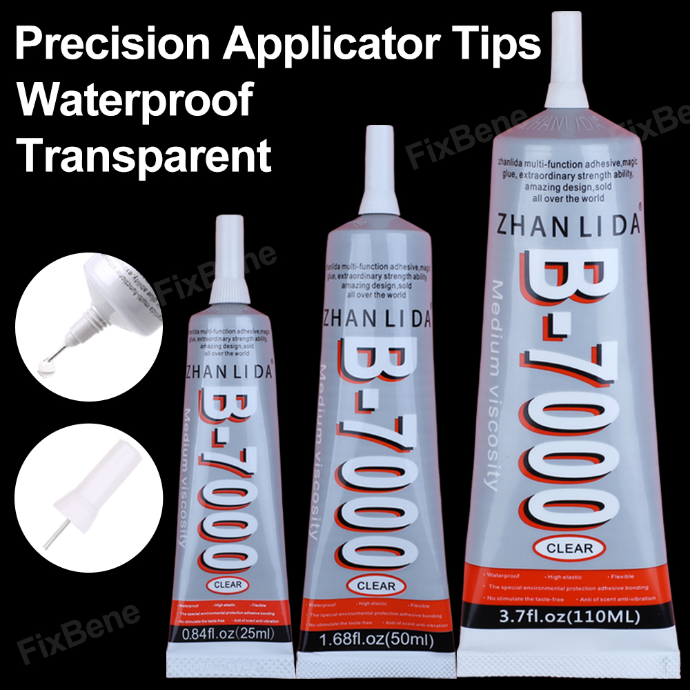 1pcs B7000 Precision Glue for  - огляд і ціна Model Kit Glue