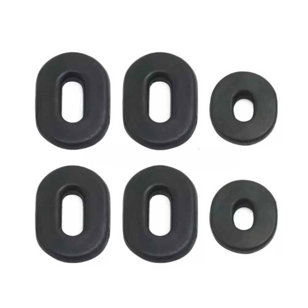 12PCS Side Cover Panel Rubber  - огляд і ціна Panel Line Marker