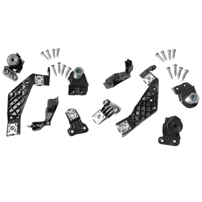 1Set Headlight Bracket Kit (Le - огляд і ціна Model Kit Volkswagen