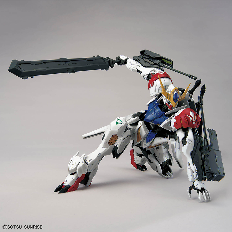 Spot SaleIn Stock Bandai Origi - огляд і ціна Model Kit Gundam Barbatos