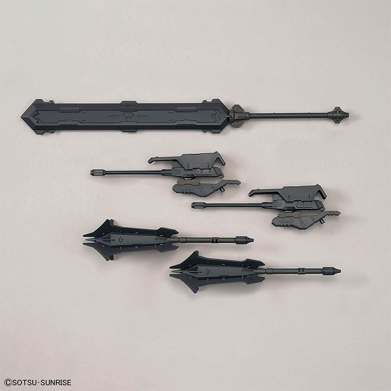 Spot SaleIn Stock Bandai Origi - огляд і ціна Model Kit Gundam Barbatos