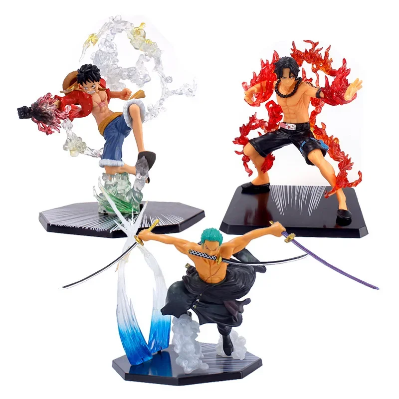 Anime One Piece Luffy Monkey R - огляд і ціна Model Kit Iron Man Mark 50
