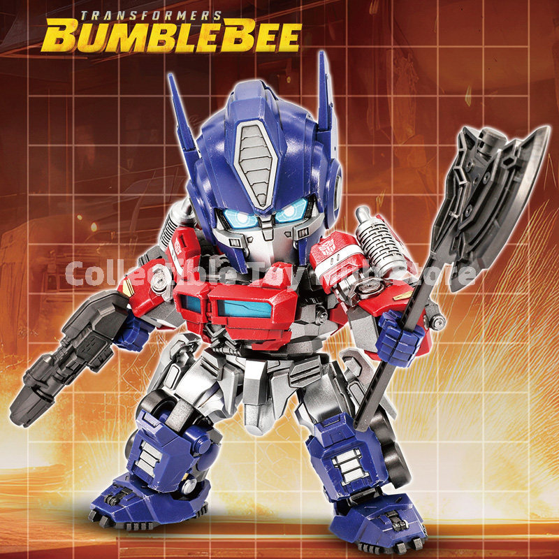 Transformers Bumblebee Movie Q - огляд і ціна Model Kit Glue