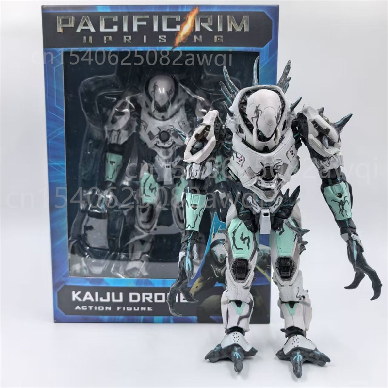 Pacific Rim KAIJU DRONE Figura - огляд і ціна Model Kit Pacific Rim