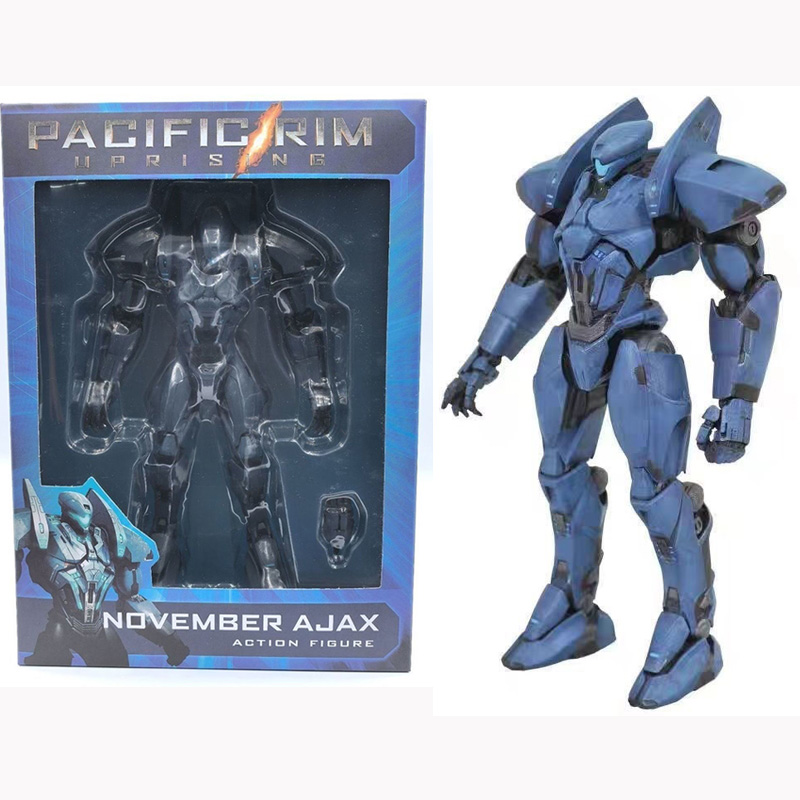 Pacific Rim KAIJU DRONE Figura - огляд і ціна Model Kit Pacific Rim