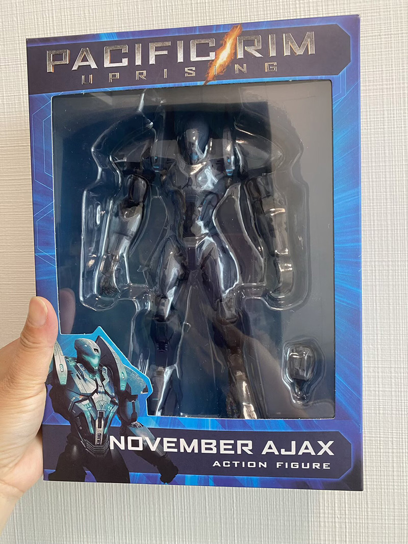 Pacific Rim KAIJU DRONE Figura - огляд і ціна Model Kit Pacific Rim