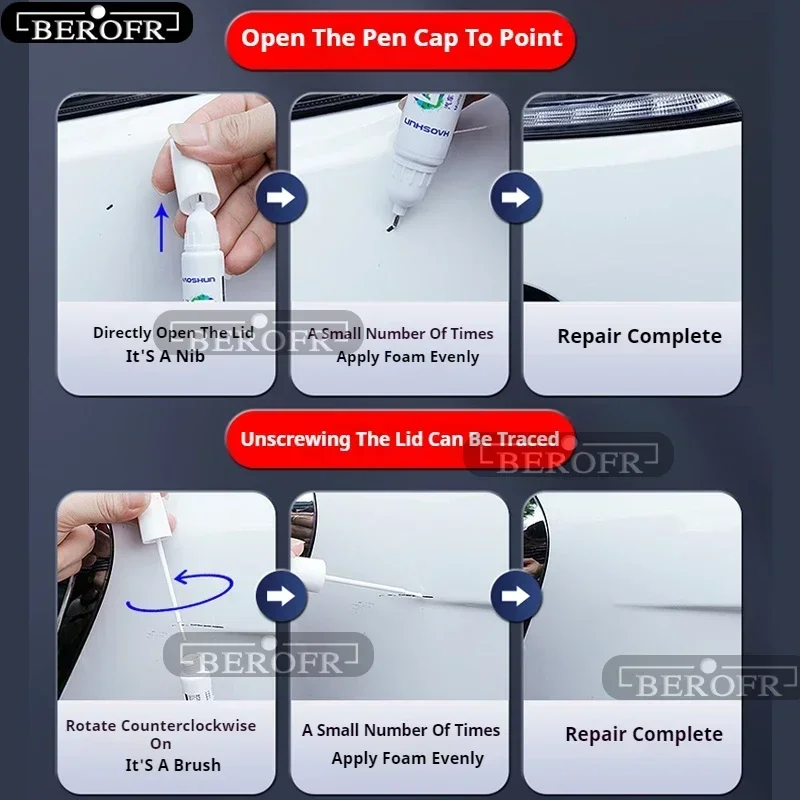 For Tesla Model X Paint Touch  - огляд і ціна Model Kit Paint Remover