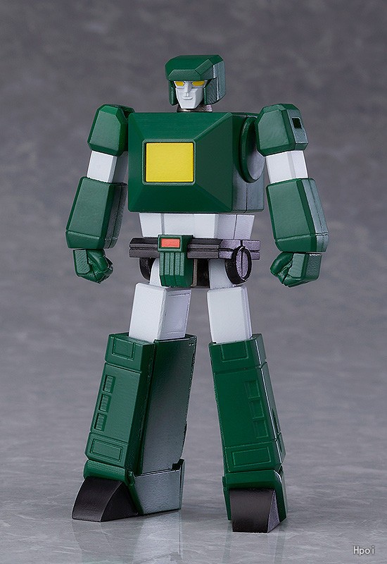 Genuine GSC Official Licensed  - огляд і ціна Model Kit Voltron
