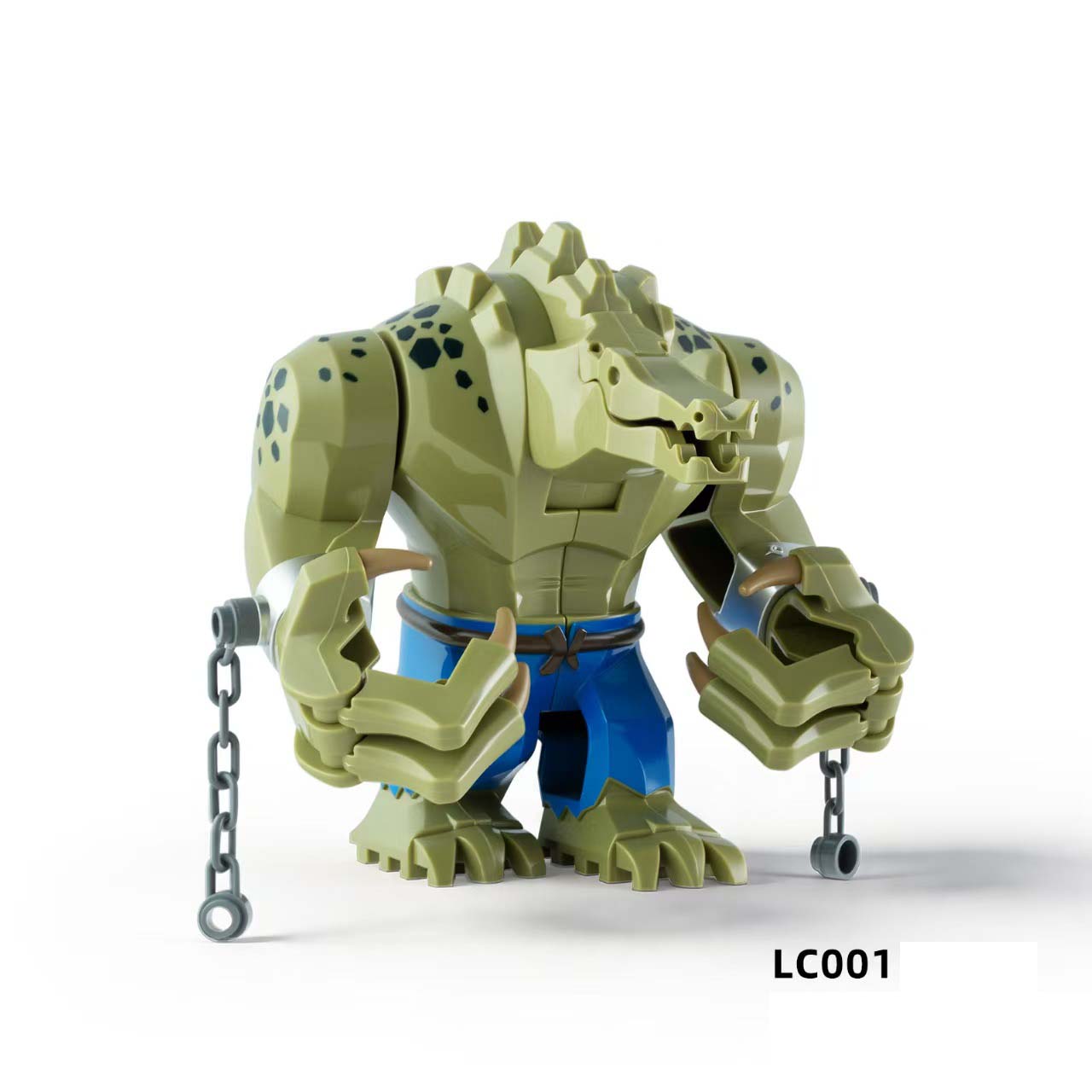 Blind Box Big Building Blocks  - огляд і ціна Model Kit Box
