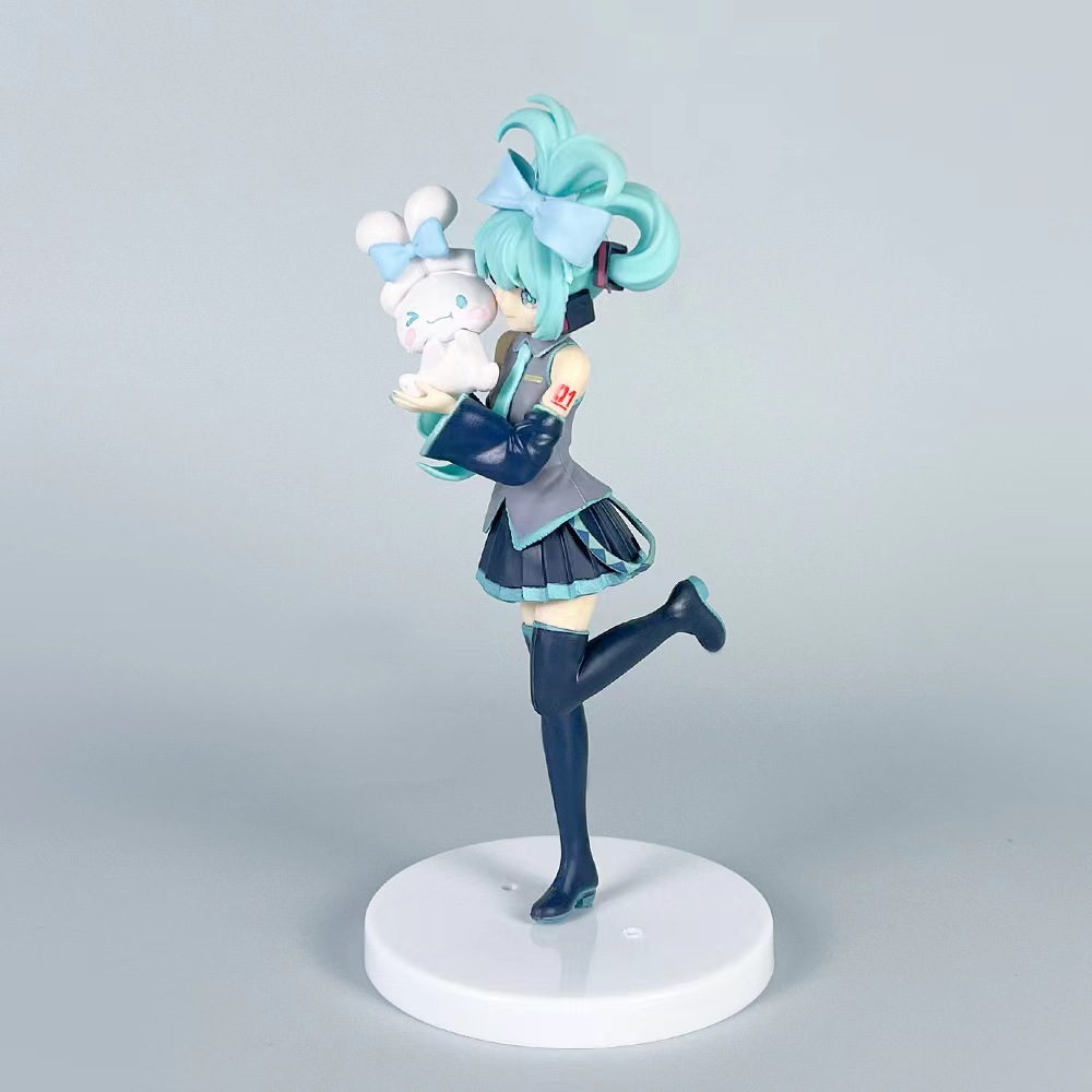 Wholesale Hatsune Miku Anime F - огляд і ціна Model Kit Box