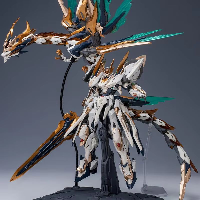Yuyitang Gaosheng Culture Yuan - огляд і ціна Model Kit Zhao Yun