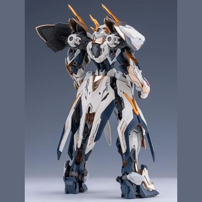 Yuyitang Gaosheng Culture Yuan - огляд і ціна Model Kit Zhao Yun