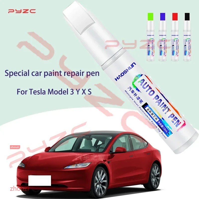For Tesla Model X Paint Touch  - огляд і ціна Model Kit Paint Remover