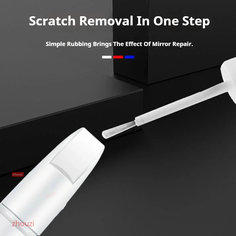 For Tesla Model X Paint Touch  - огляд і ціна Model Kit Paint Remover