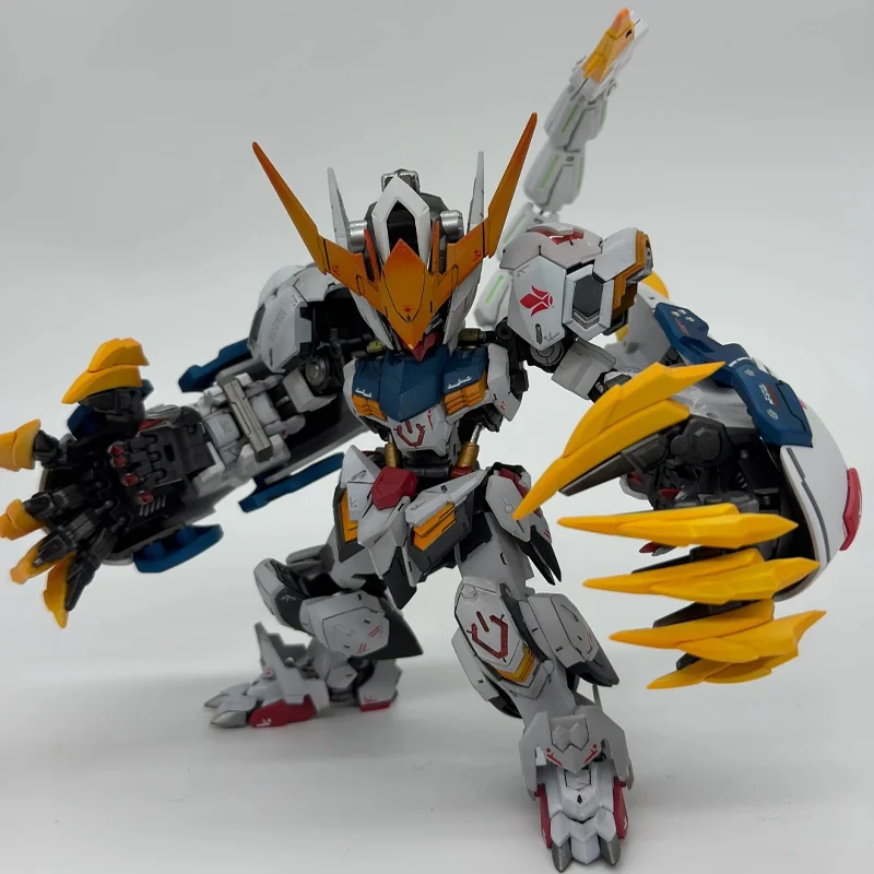 MGSD Barbatos ASW-G-08 Lord Wo - огляд і ціна Model Kit Gundam Barbatos