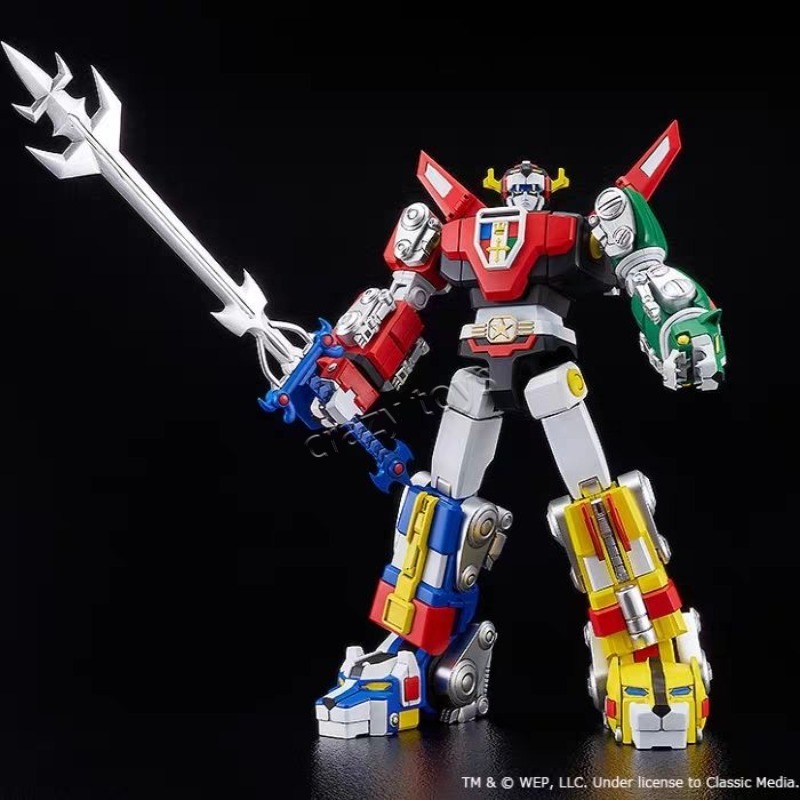 【In Stock】GSC MODEROID Beast K - огляд і ціна Model Kit Voltron