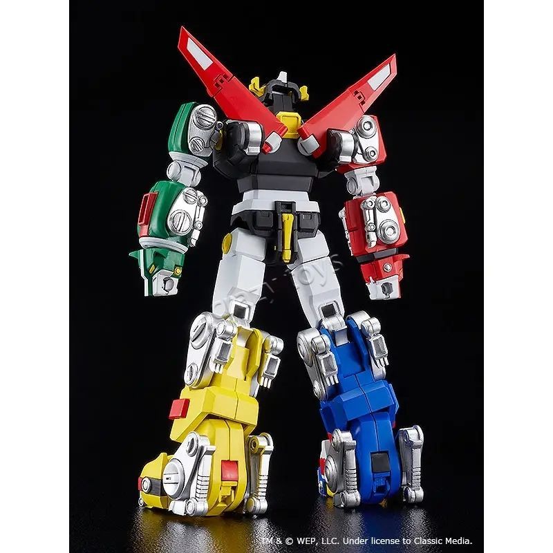 【In Stock】GSC MODEROID Beast K - огляд і ціна Model Kit Voltron