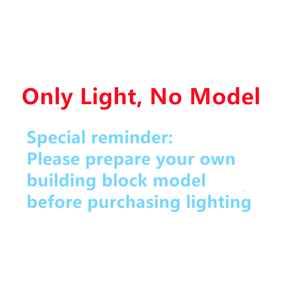 Vonado LED Lighting Set for 75 - огляд і ціна Model Kit Star Wars