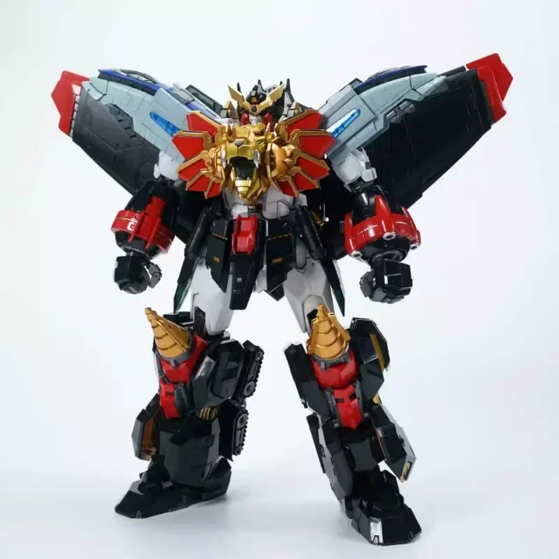 GAOGAIGAR Final Lion King Warr - огляд і ціна Model Kit Voltron