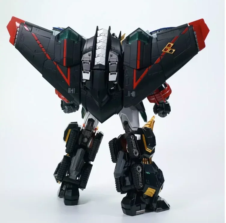 GAOGAIGAR Final Lion King Warr - огляд і ціна Model Kit Voltron
