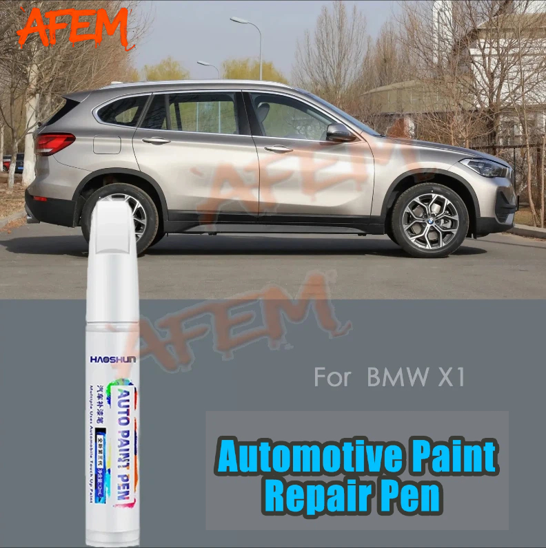 For BMW X1 2009-2025 DIY Paint - огляд і ціна Model Kit Paint Remover