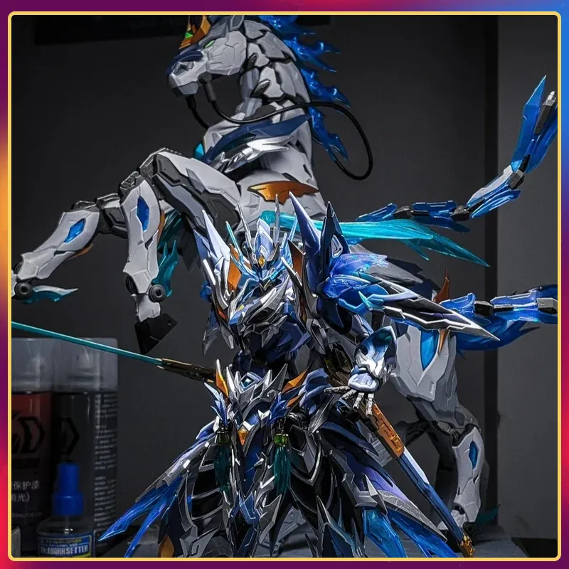 In Stock MOTOR NUCLEAR MNP-XH0 - огляд і ціна Model Kit Zhao Yun