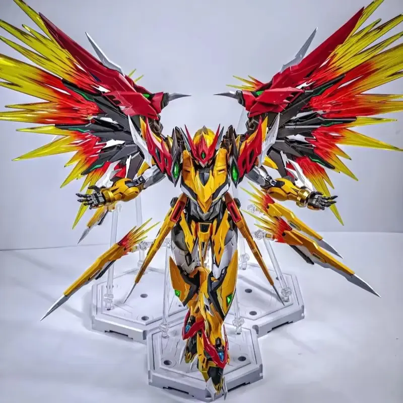 MNP-XH01 new MODEROID Bai qi A - огляд і ціна Model Kit Action Figure