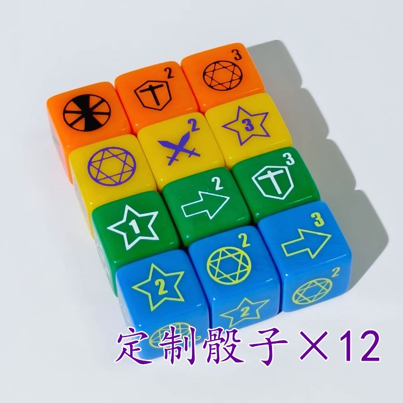 Suitable for Yu-Gi-Oh! DDM Dun - огляд і ціна Panel Line Marker