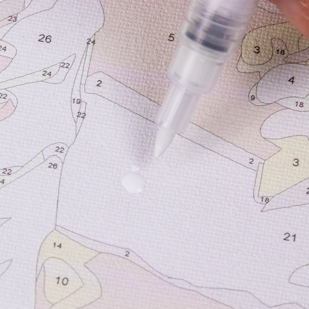 Number Remover Marker White Ma - огляд і ціна Model Kit Paint Remover