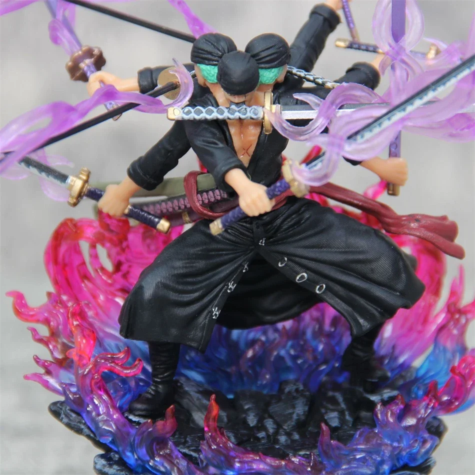 One Piece Zoro Action Figure A - огляд і ціна Model Kit One Piece