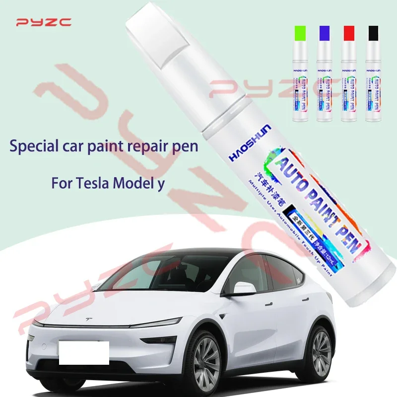 For Tesla Model Y Paint Touch  - огляд і ціна Model Kit Paint Remover
