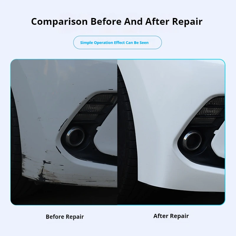 For Tesla Model Y Paint Touch  - огляд і ціна Model Kit Paint Remover