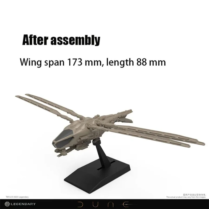 Glue-Free Color Separation Sna - огляд і ціна Model Kit Glue