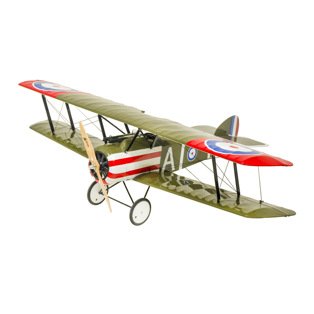 Sopwith Camel  WW1 British Sin - огляд і ціна Model Kit Plane