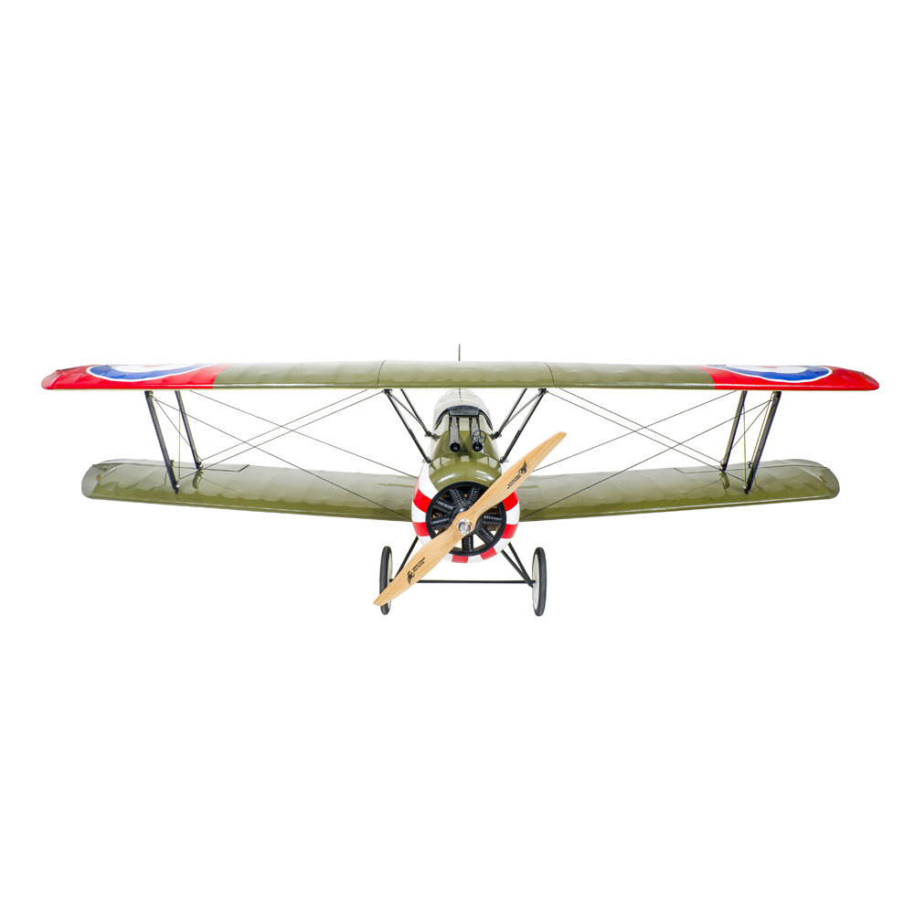 Sopwith Camel  WW1 British Sin - огляд і ціна Model Kit Plane