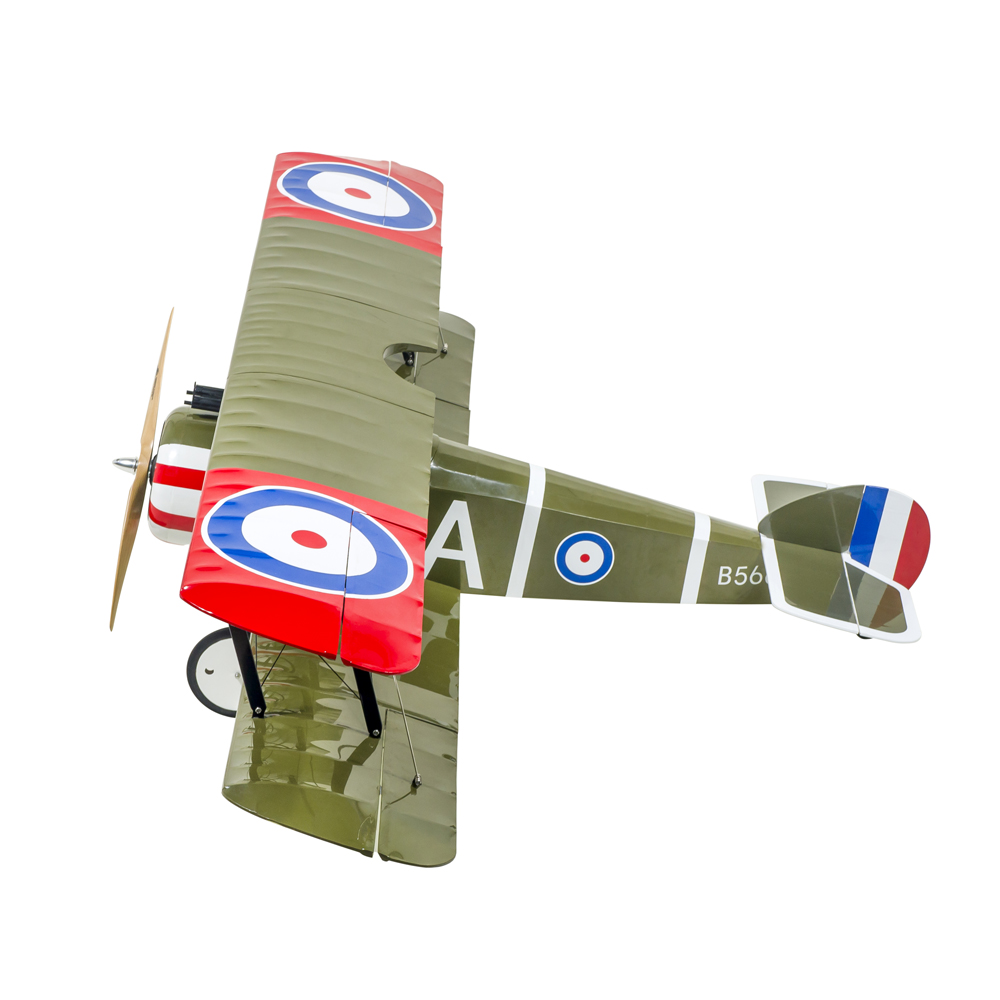 Sopwith Camel  WW1 British Sin - огляд і ціна Model Kit Plane