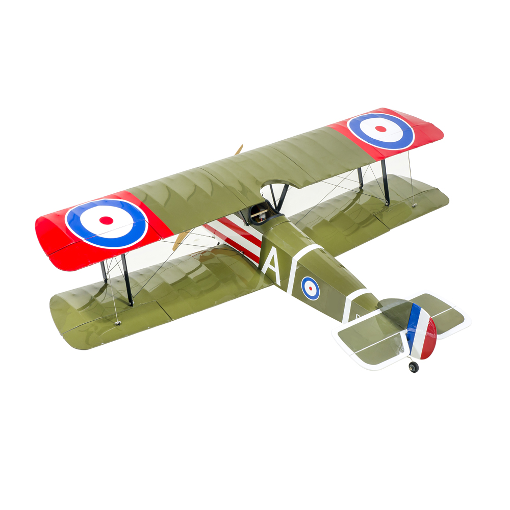 Sopwith Camel  WW1 British Sin - огляд і ціна Model Kit Plane