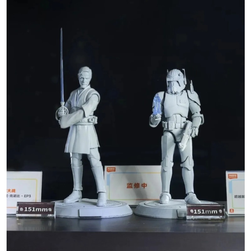 Blokees Star Wars Champion Cla - огляд і ціна Model Kit Star Wars