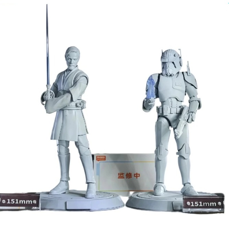 Blokees Star Wars Champion Cla - огляд і ціна Model Kit Star Wars
