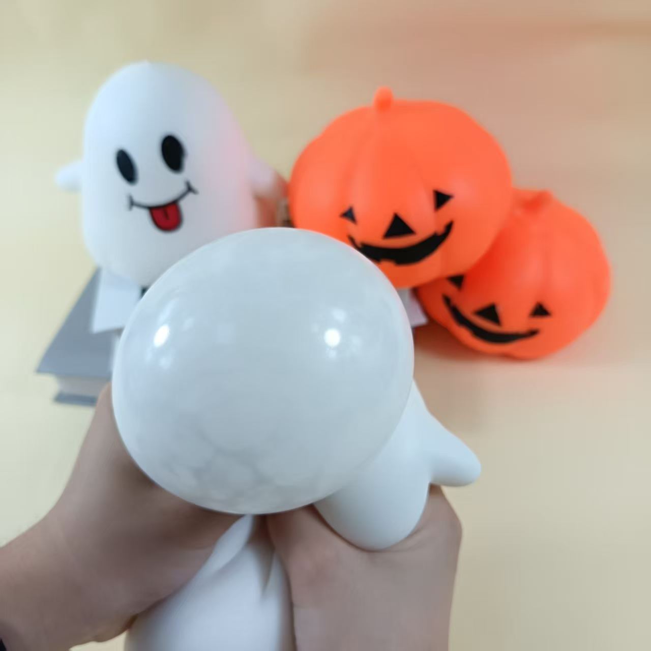 Halloween 6pcs/Full Case Hallo - огляд і ціна Model Kit Resin