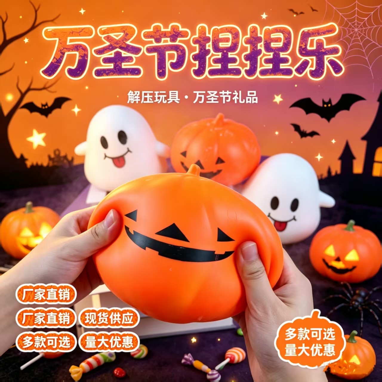 Halloween 6pcs/Full Case Hallo - огляд і ціна Model Kit Resin