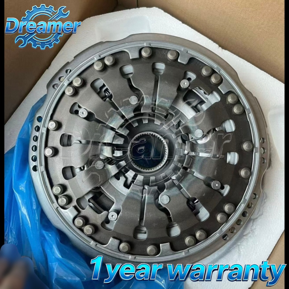 0AM DQ200 DSG 7-Speed Automati - огляд і ціна Model Kit Volkswagen