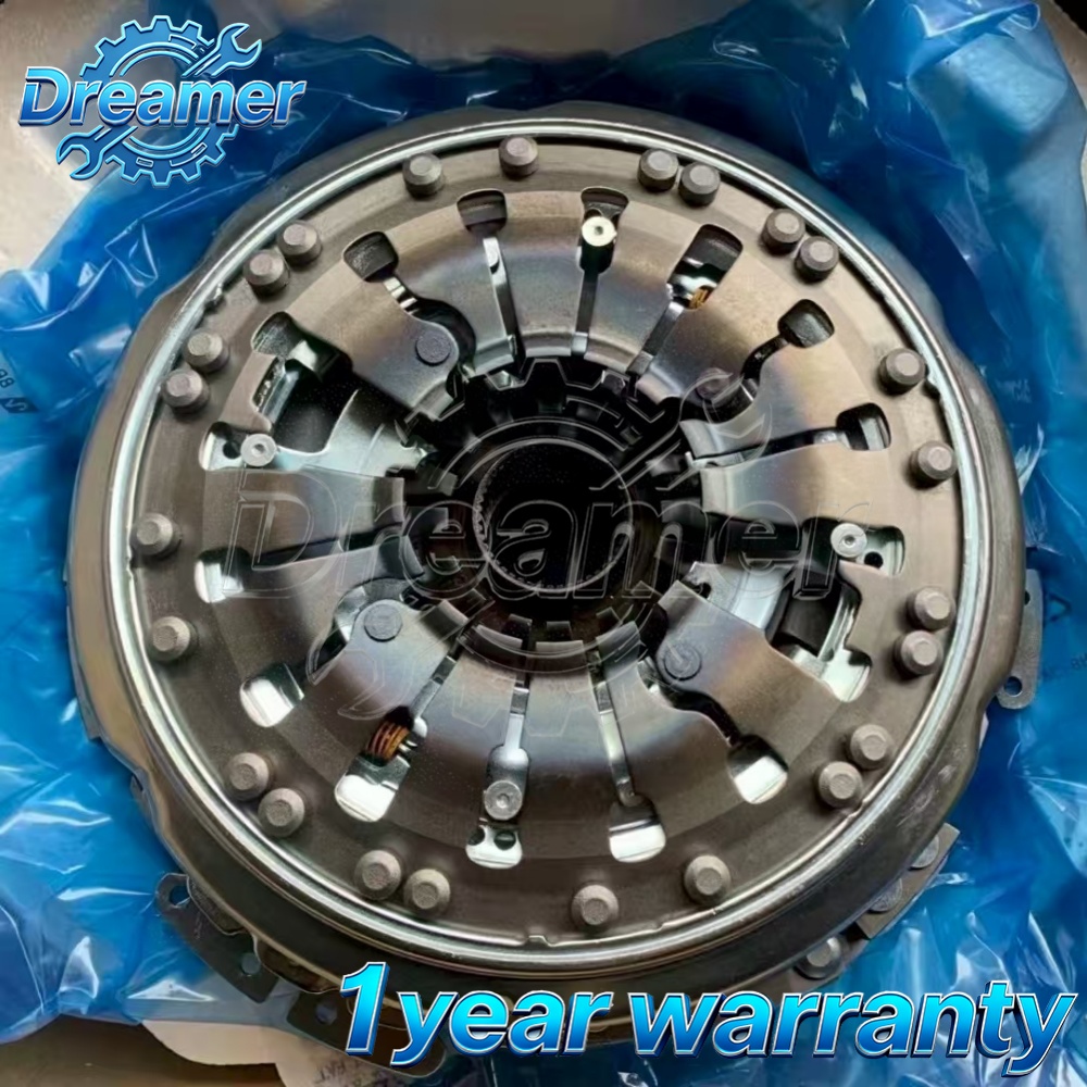 0AM DQ200 DSG 7-Speed Automati - огляд і ціна Model Kit Volkswagen