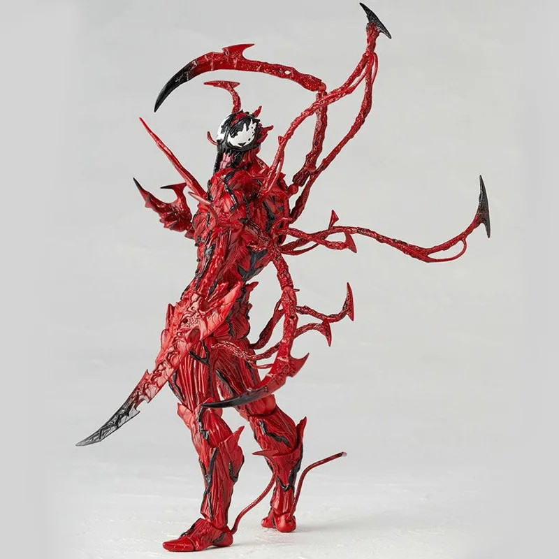 ML Legends Venom Action Figure - огляд і ціна Model Kit Venom