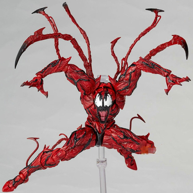ML Legends Venom Action Figure - огляд і ціна Model Kit Venom