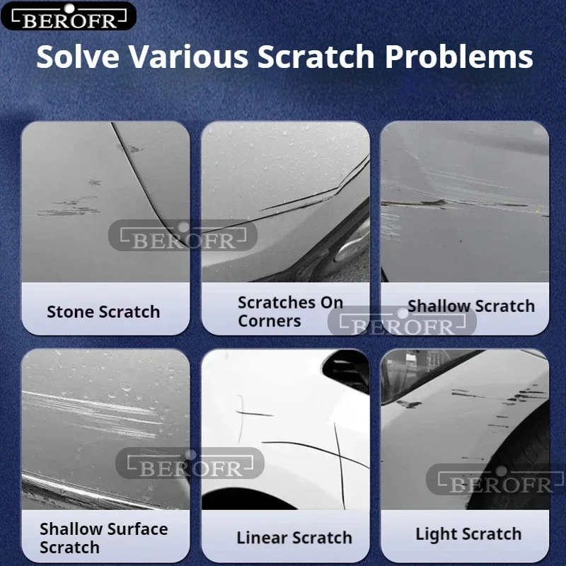 For Tesla Model Y Paint Touch  - огляд і ціна Model Kit Paint Remover