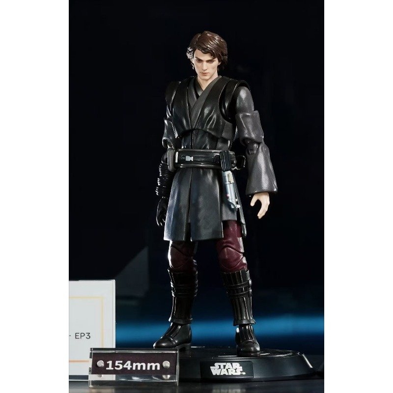 Original Blokees Star Wars Cha - огляд і ціна Model Kit Star Wars