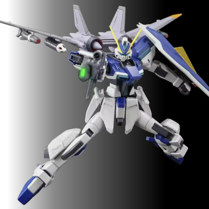 1/144 Scale Xfs Hg Studio Wind - огляд і ціна Model Kit Gundam Barbatos